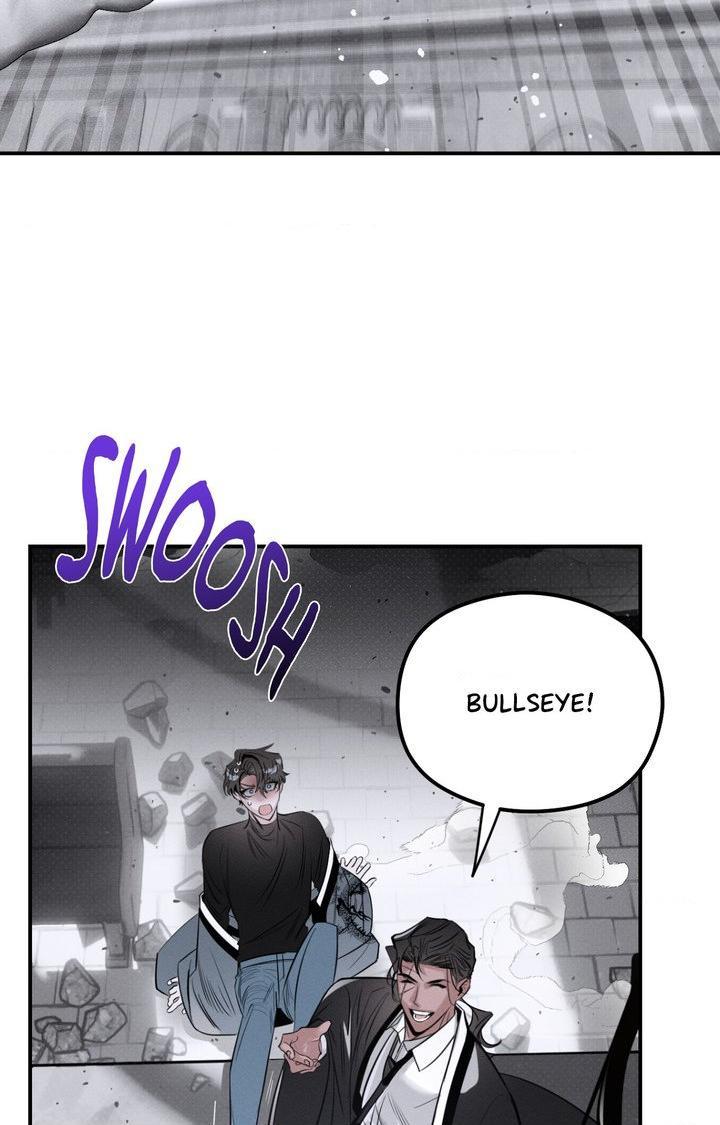 Shadow under the moon Chapter 21.1 page 4 - 