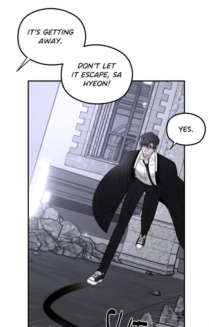 Shadow under the moon Chapter 21.1 page 31 - 