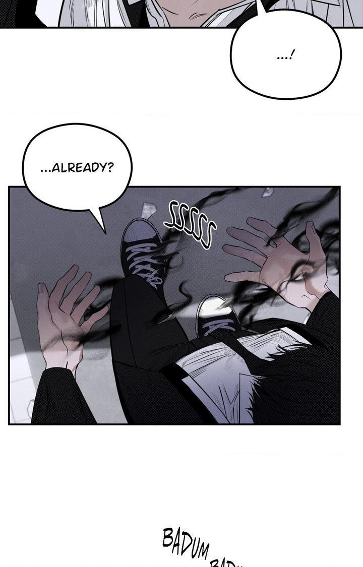 Shadow under the moon Chapter 21.1 page 33 - 