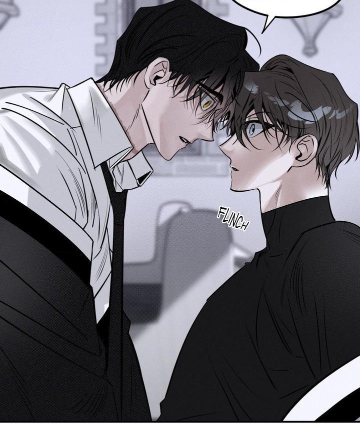 Shadow under the moon Chapter 21.1 page 35 - 