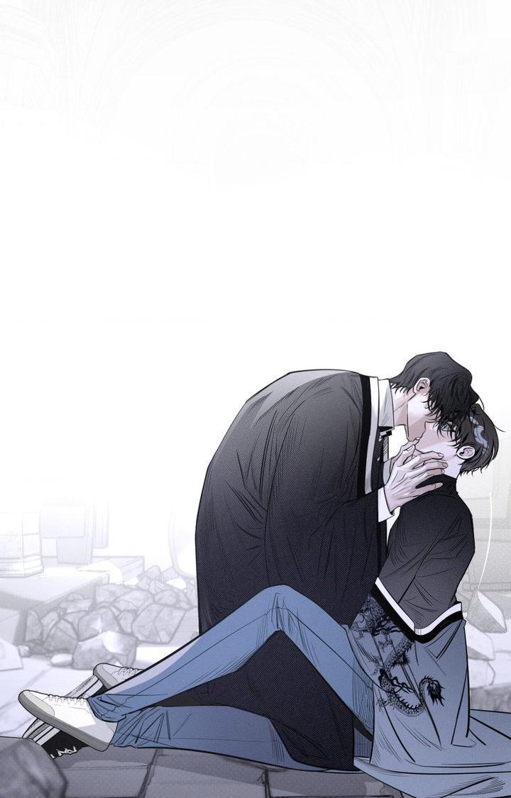 Shadow under the moon Chapter 21.1 page 36 - 