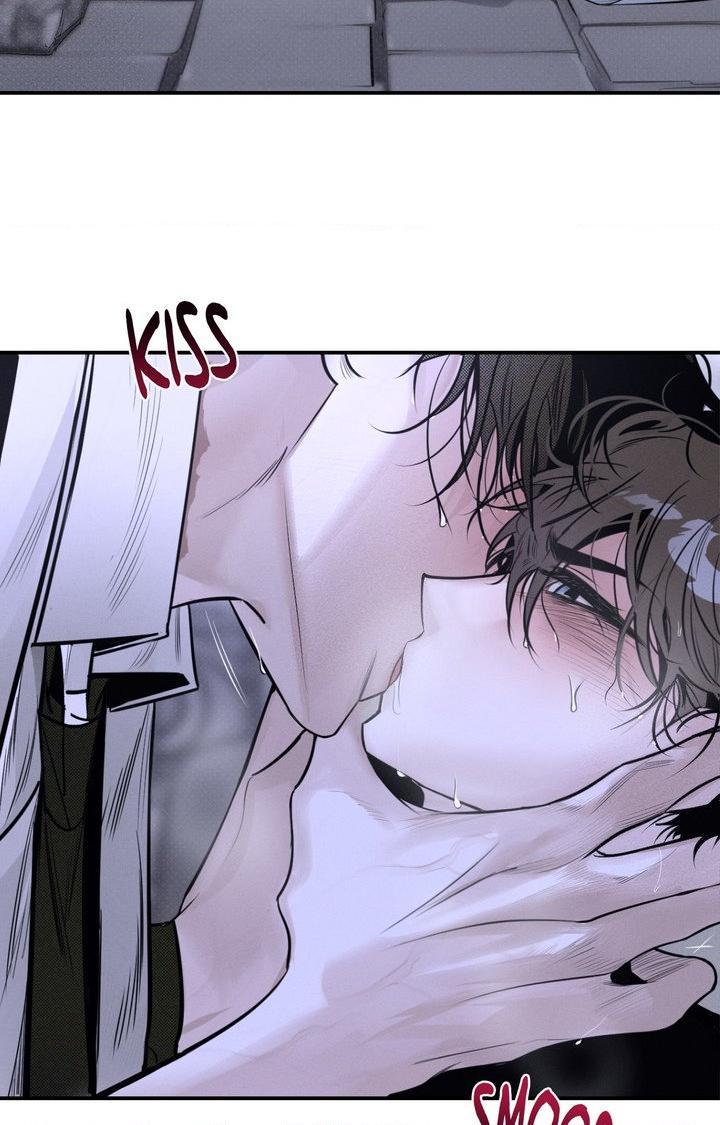 Shadow under the moon Chapter 21.1 page 37 - 