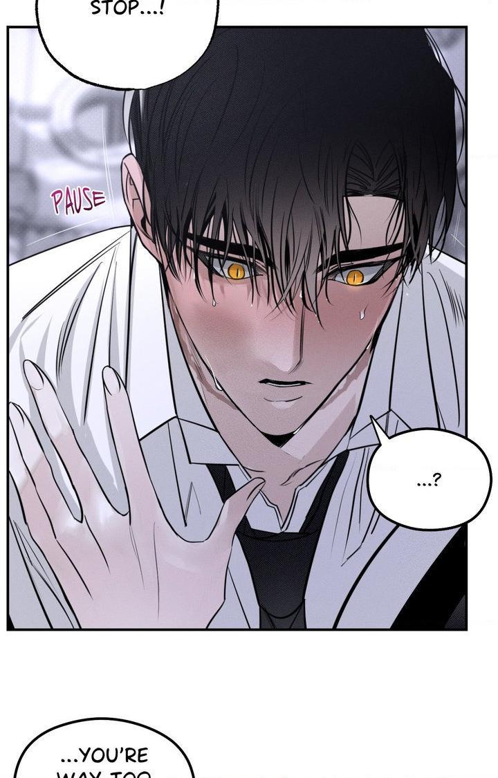 Shadow under the moon Chapter 21.1 page 40 - 