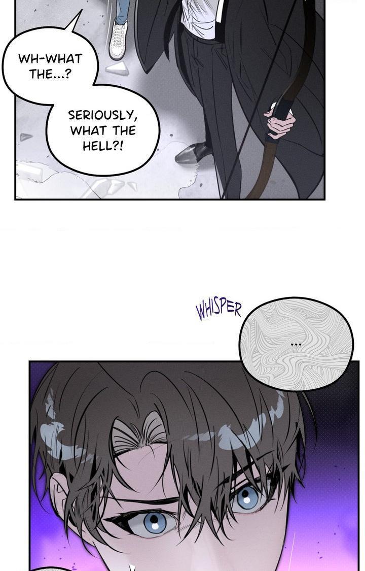 Shadow under the moon Chapter 21.1 page 5 - 
