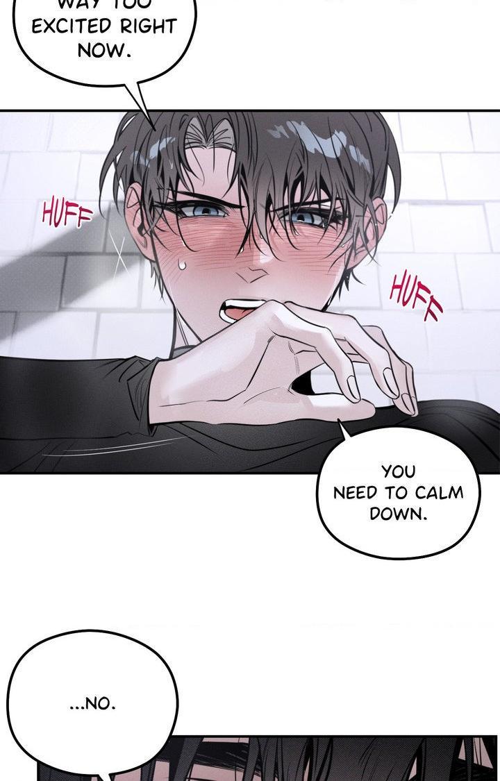 Shadow under the moon Chapter 21.1 page 41 - 