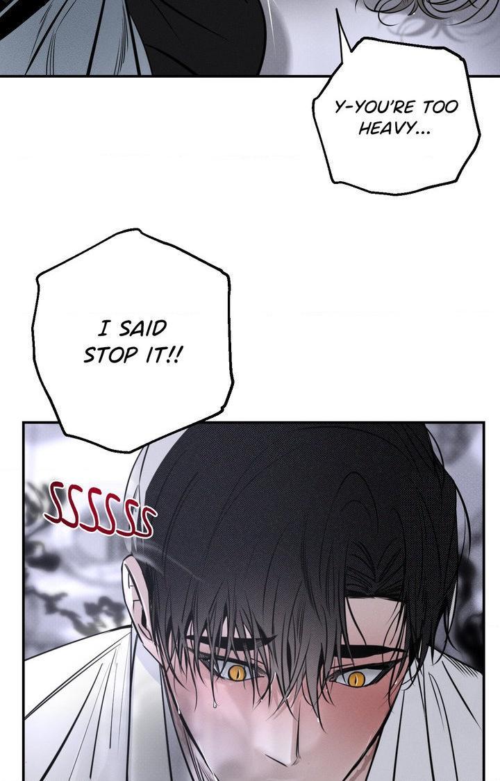 Shadow under the moon Chapter 21.1 page 44 - 