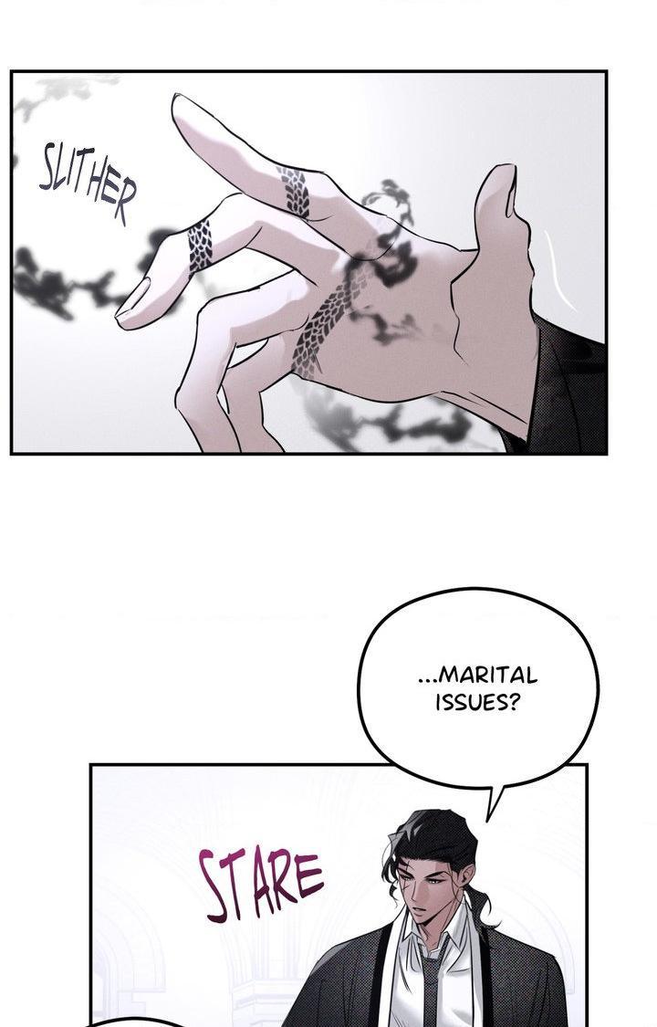 Shadow under the moon Chapter 21.1 page 47 - 
