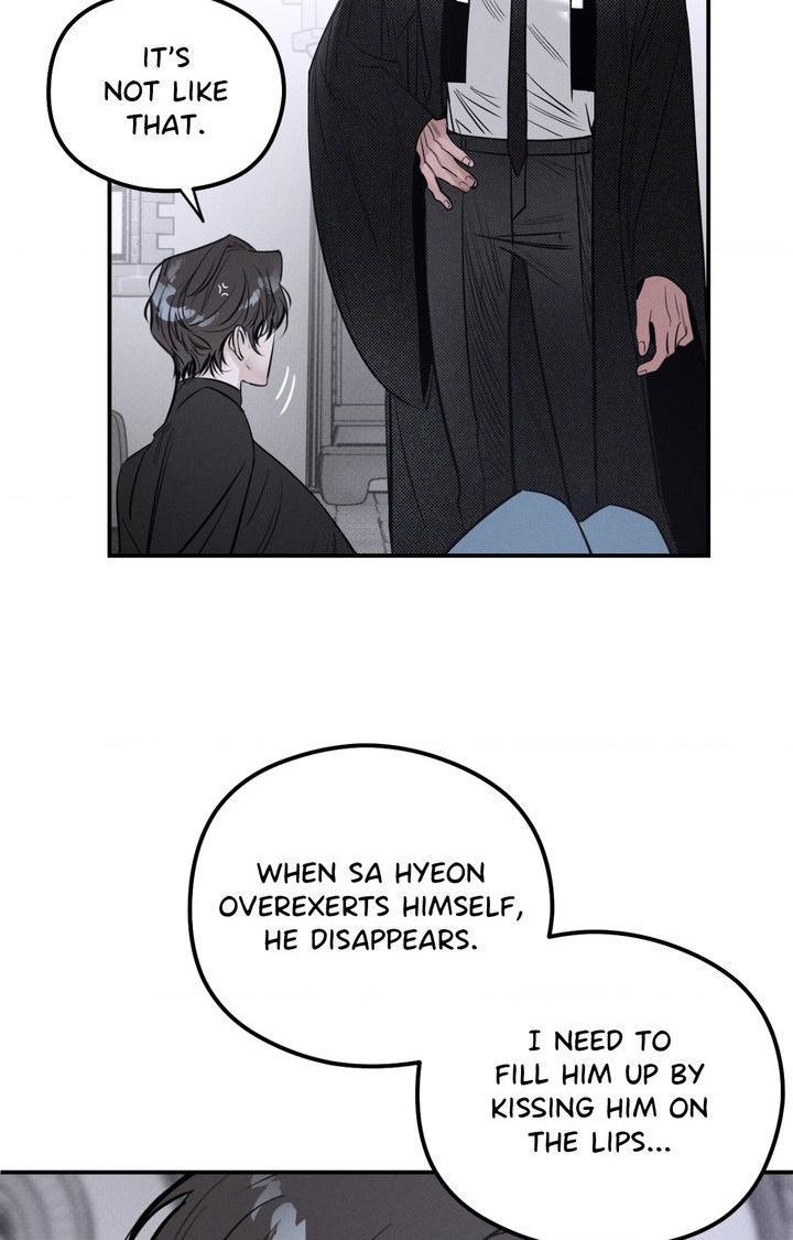 Shadow under the moon Chapter 21.1 page 48 - 