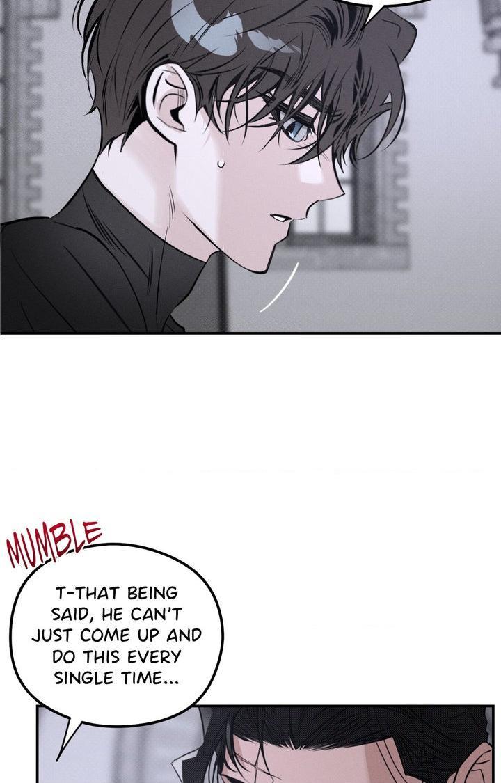 Shadow under the moon Chapter 21.1 page 49 - 