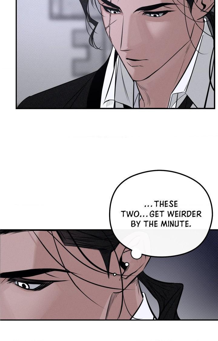 Shadow under the moon Chapter 21.1 page 50 - 