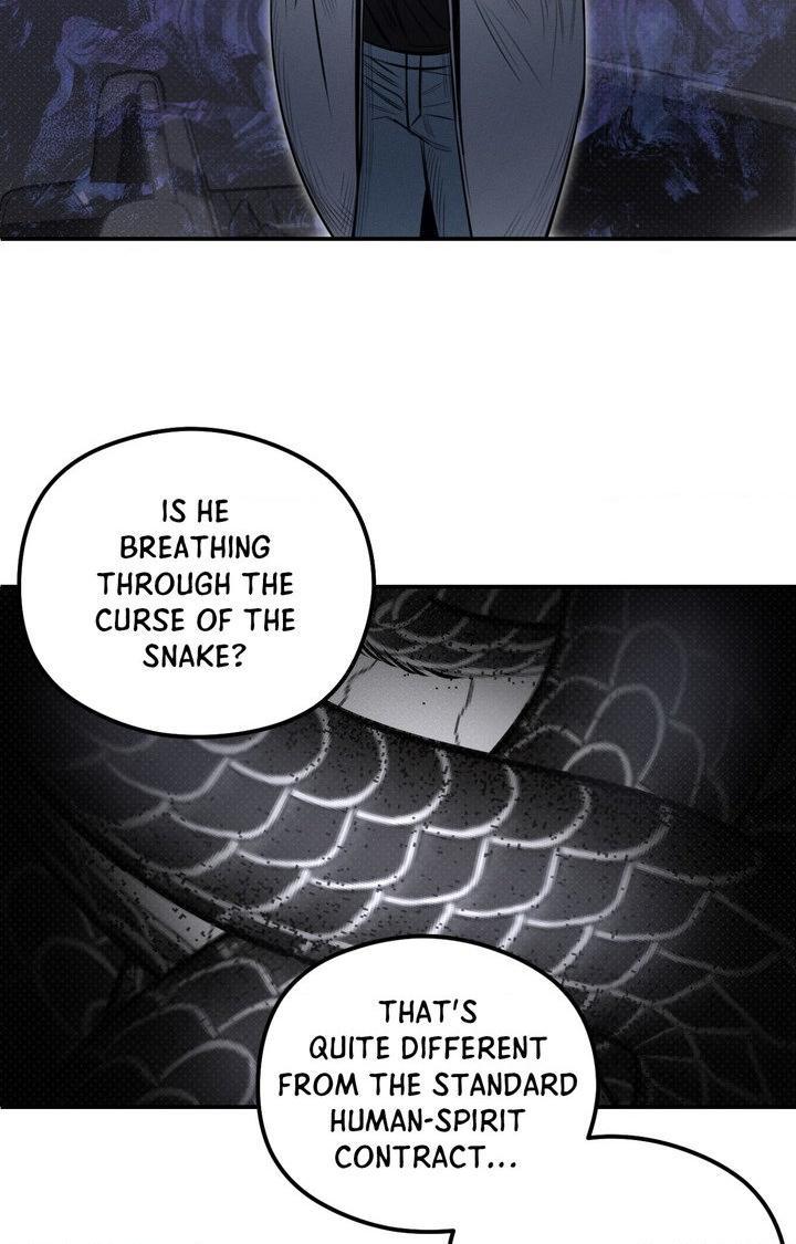 Shadow under the moon Chapter 21.1 page 52 - 