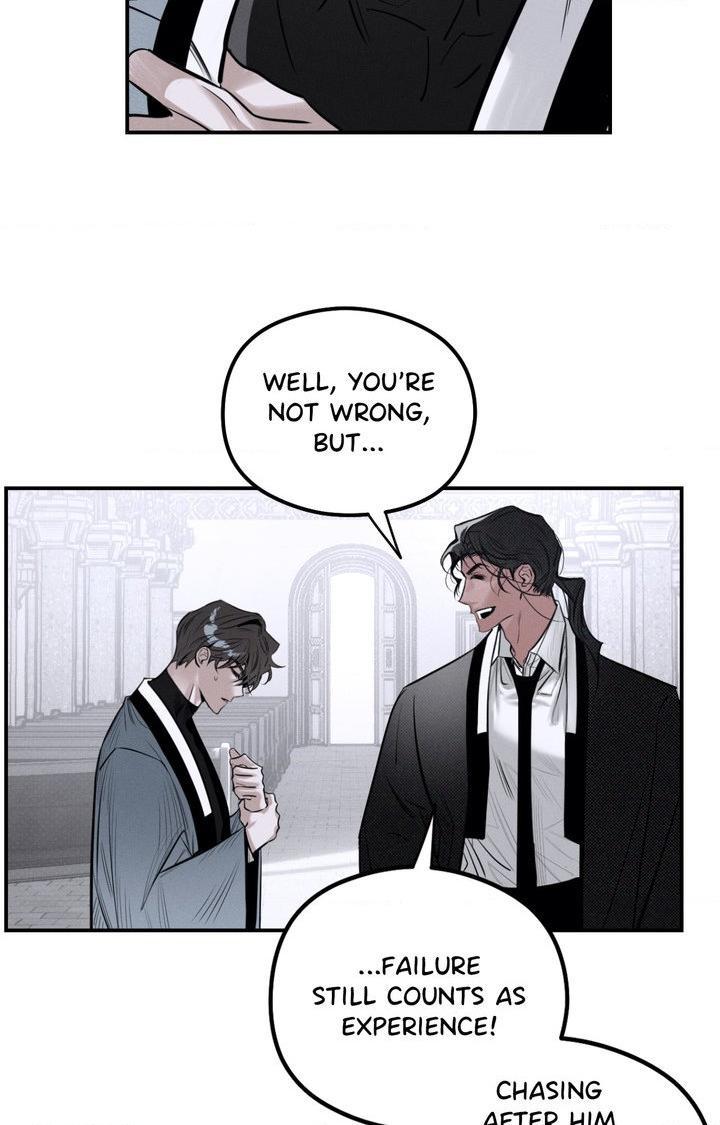 Shadow under the moon Chapter 21.1 page 54 - 