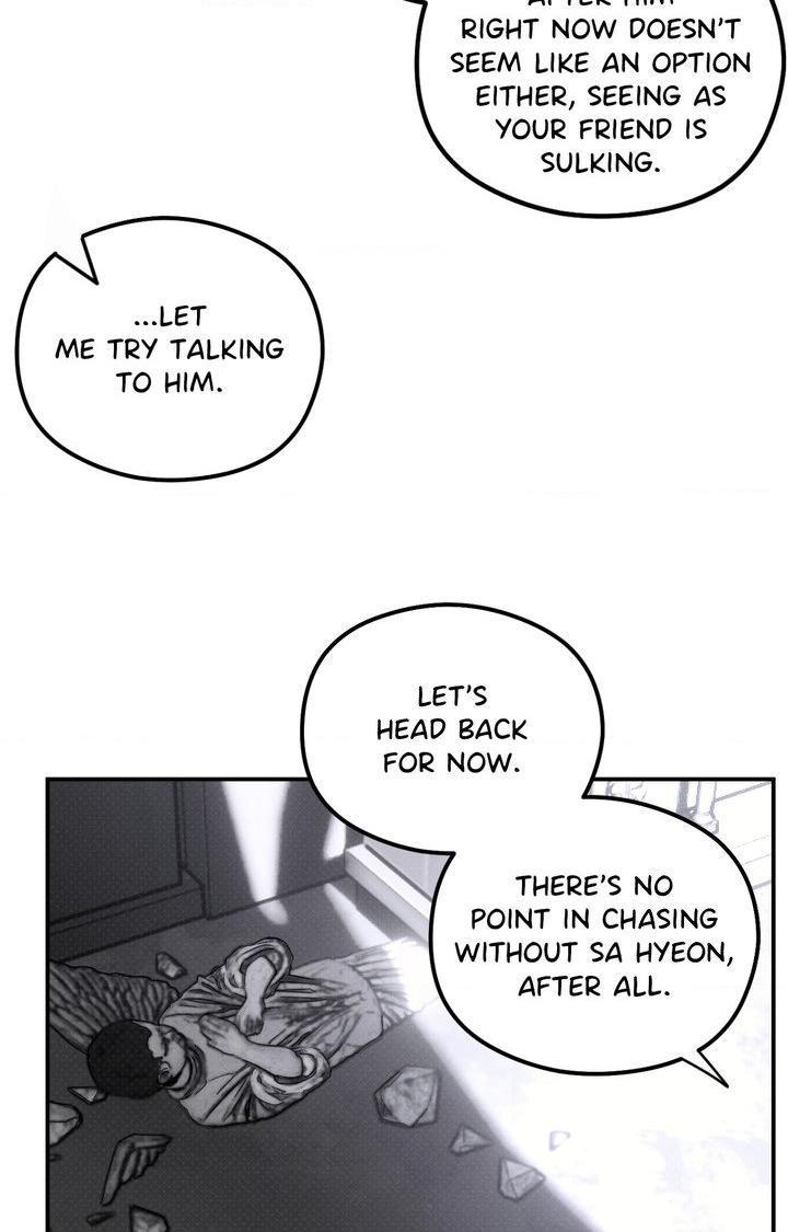 Shadow under the moon Chapter 21.1 page 55 - 