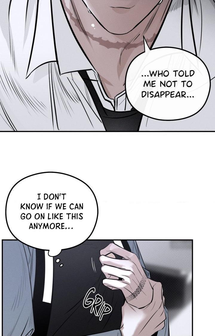 Shadow under the moon Chapter 21.1 page 59 - 