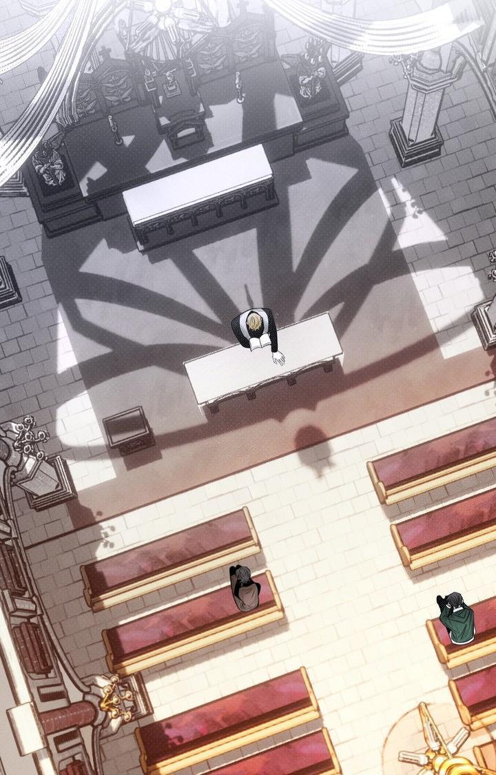 Shadow under the moon Chapter 21.1 page 61 - 