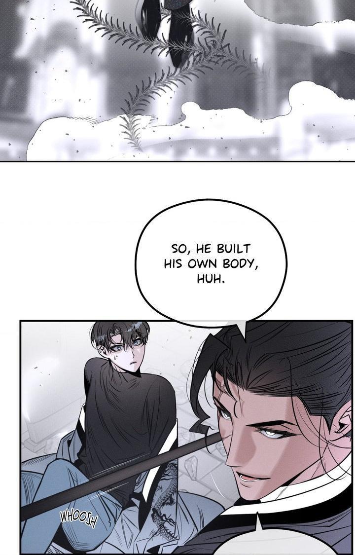Shadow under the moon Chapter 21.1 page 8 - 