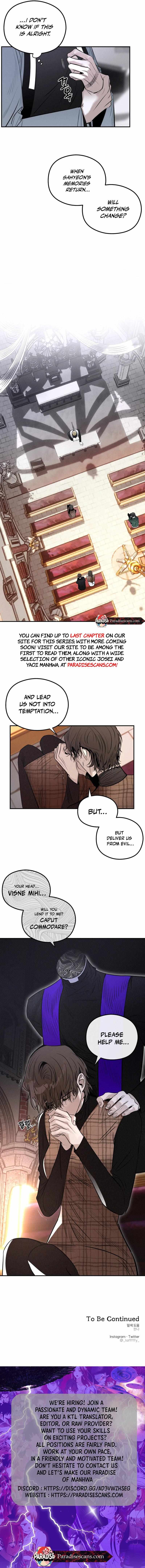 Shadow under the moon Chapter 21 page 6 - 
