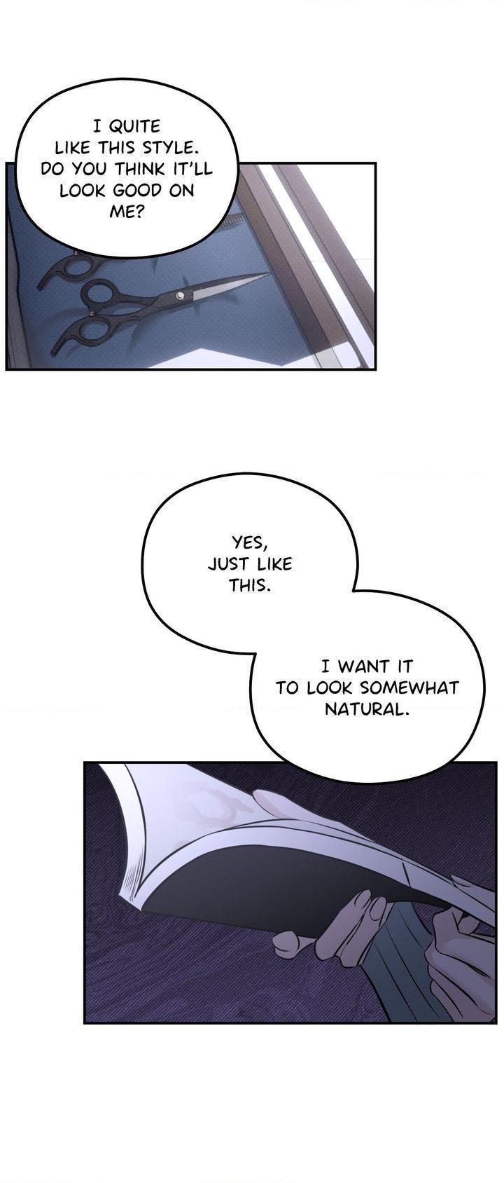 Shadow under the moon Chapter 22 page 1 - 