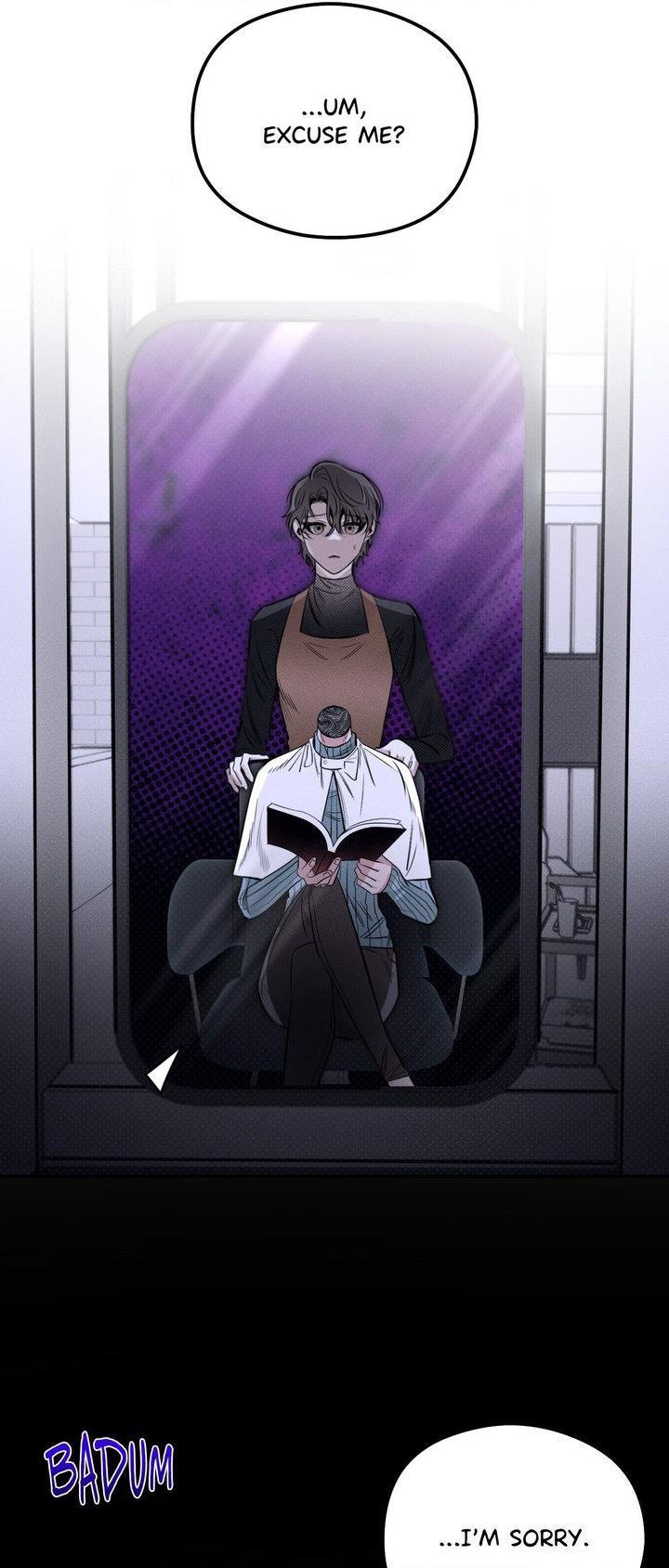 Shadow under the moon Chapter 22 page 2 - 