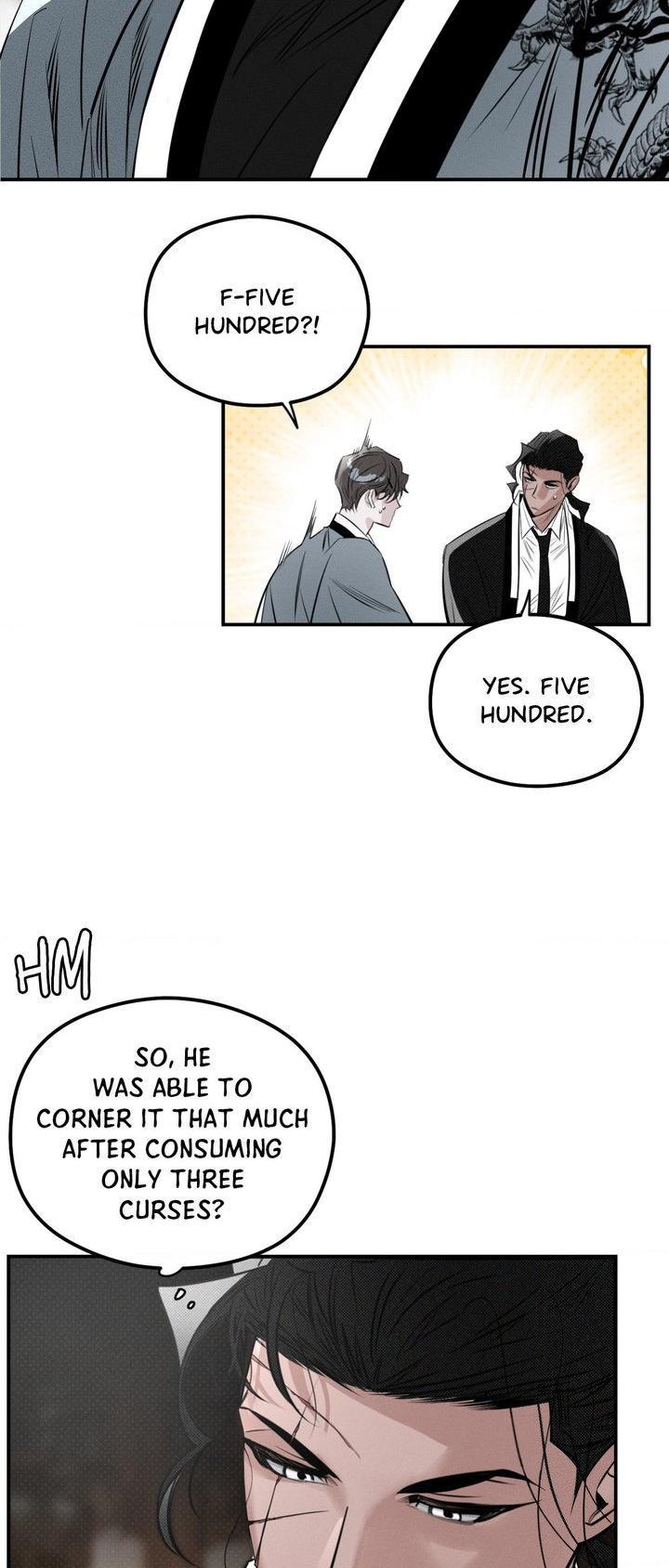Shadow under the moon Chapter 22 page 11 - 