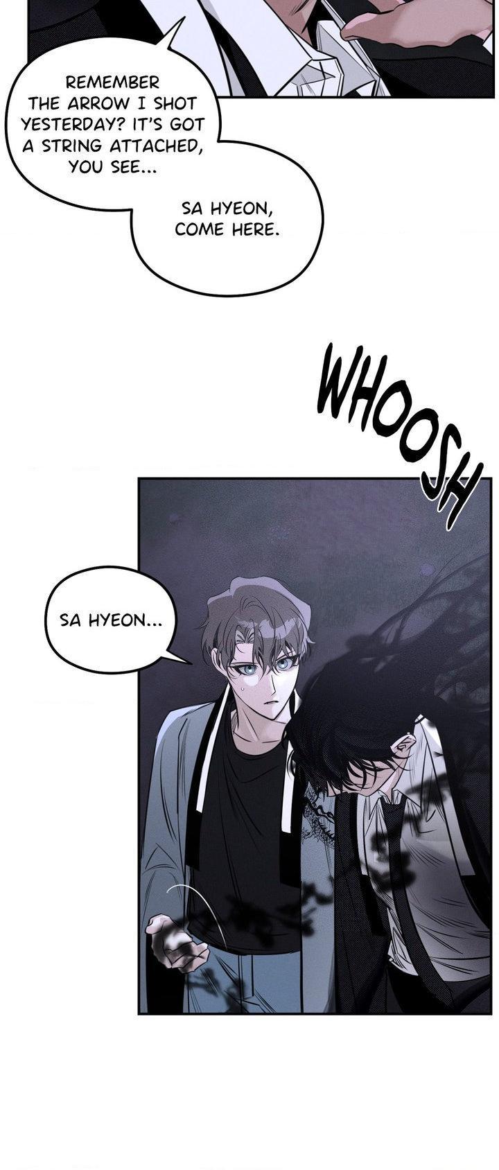 Shadow under the moon Chapter 22 page 17 - 