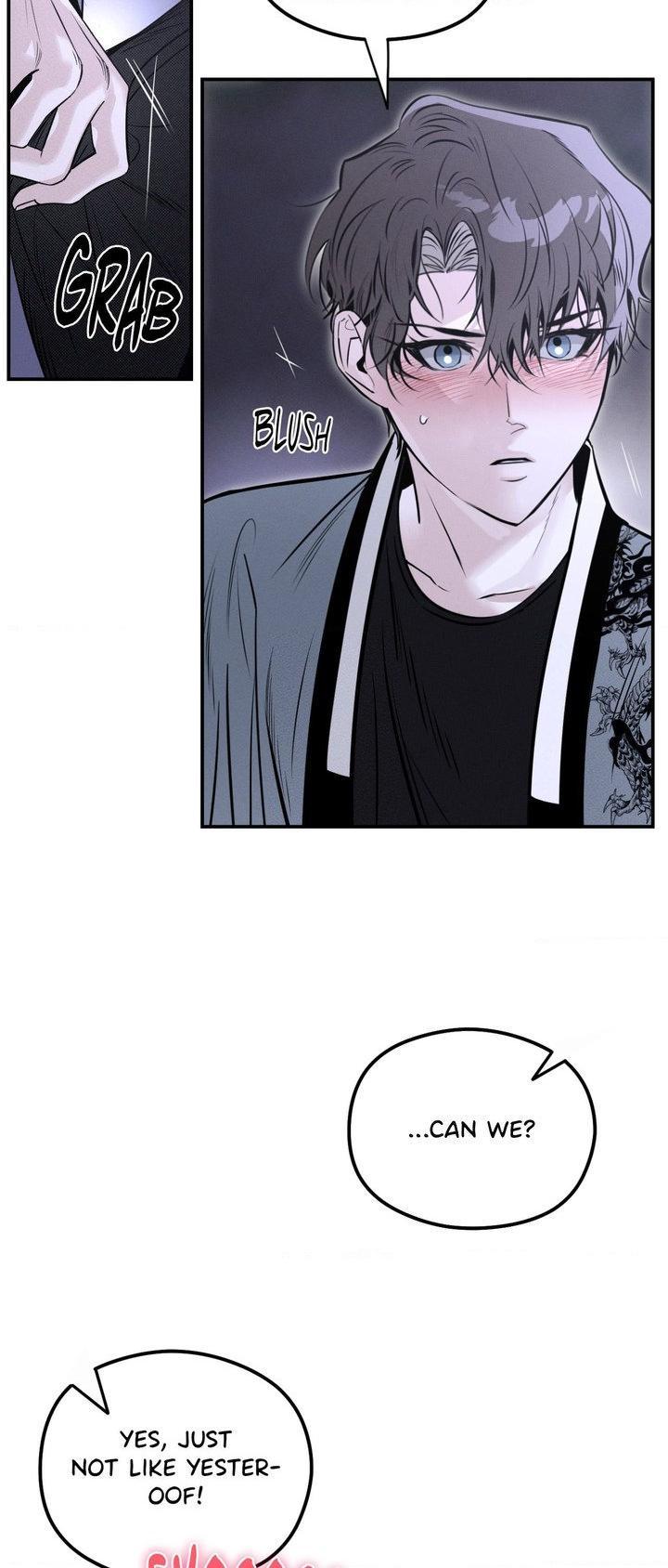 Shadow under the moon Chapter 22 page 19 - 