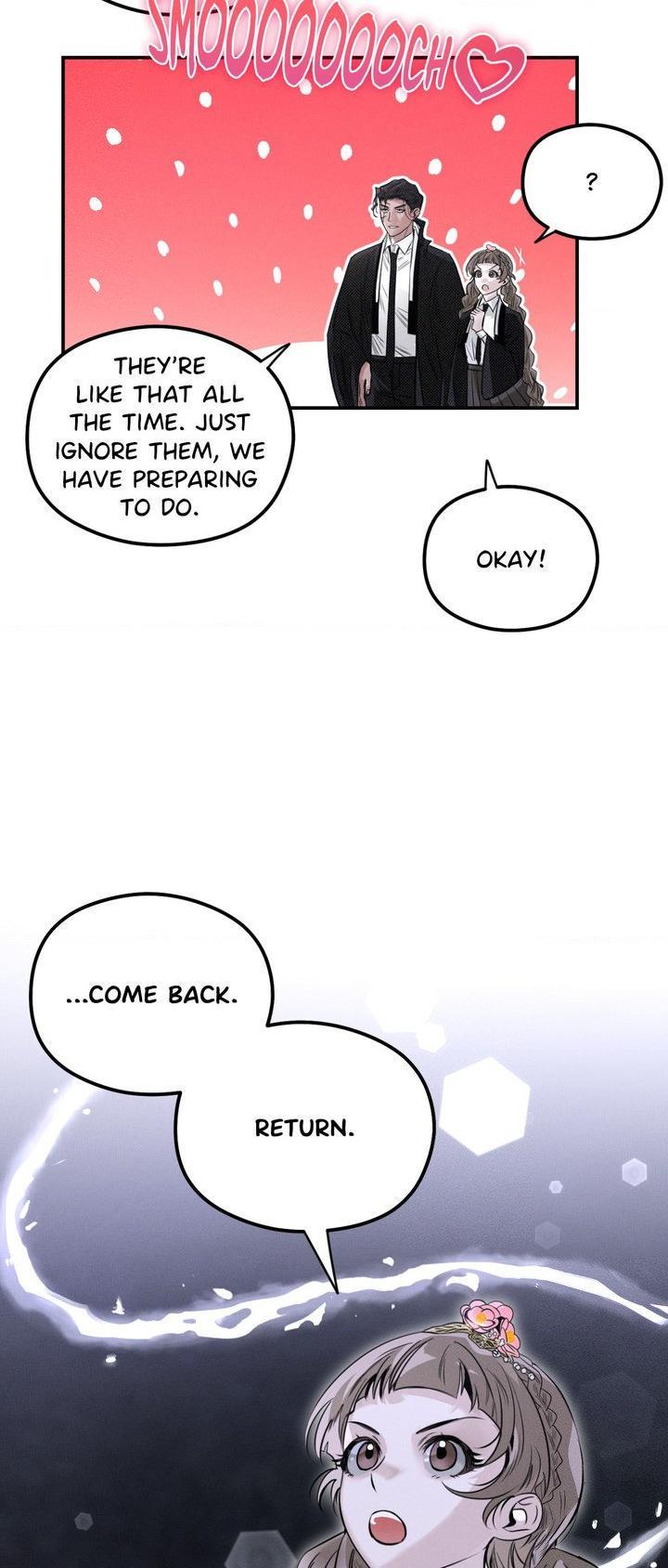 Shadow under the moon Chapter 22 page 20 - 
