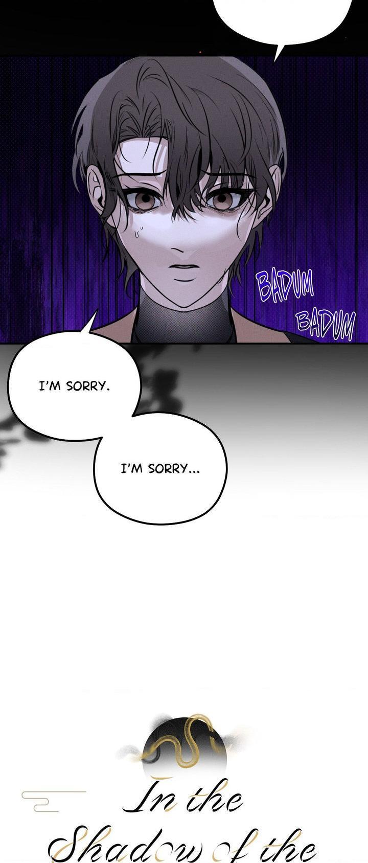 Shadow under the moon Chapter 22 page 3 - 