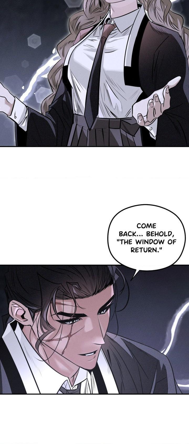 Shadow under the moon Chapter 22 page 21 - 