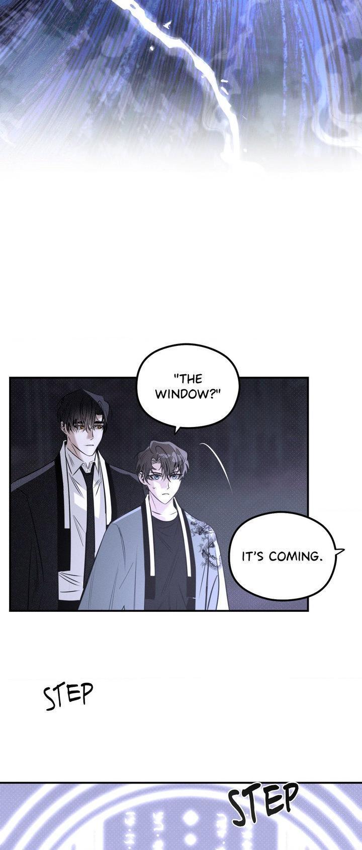 Shadow under the moon Chapter 22 page 23 - 