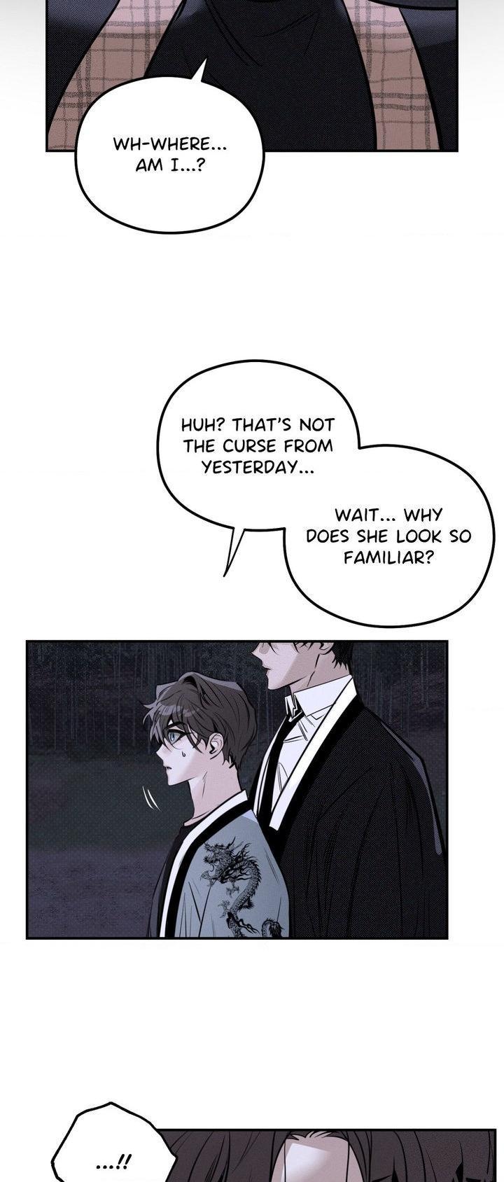 Shadow under the moon Chapter 22 page 25 - 