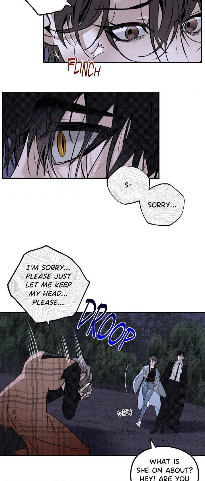 Shadow under the moon Chapter 22 page 26 - 