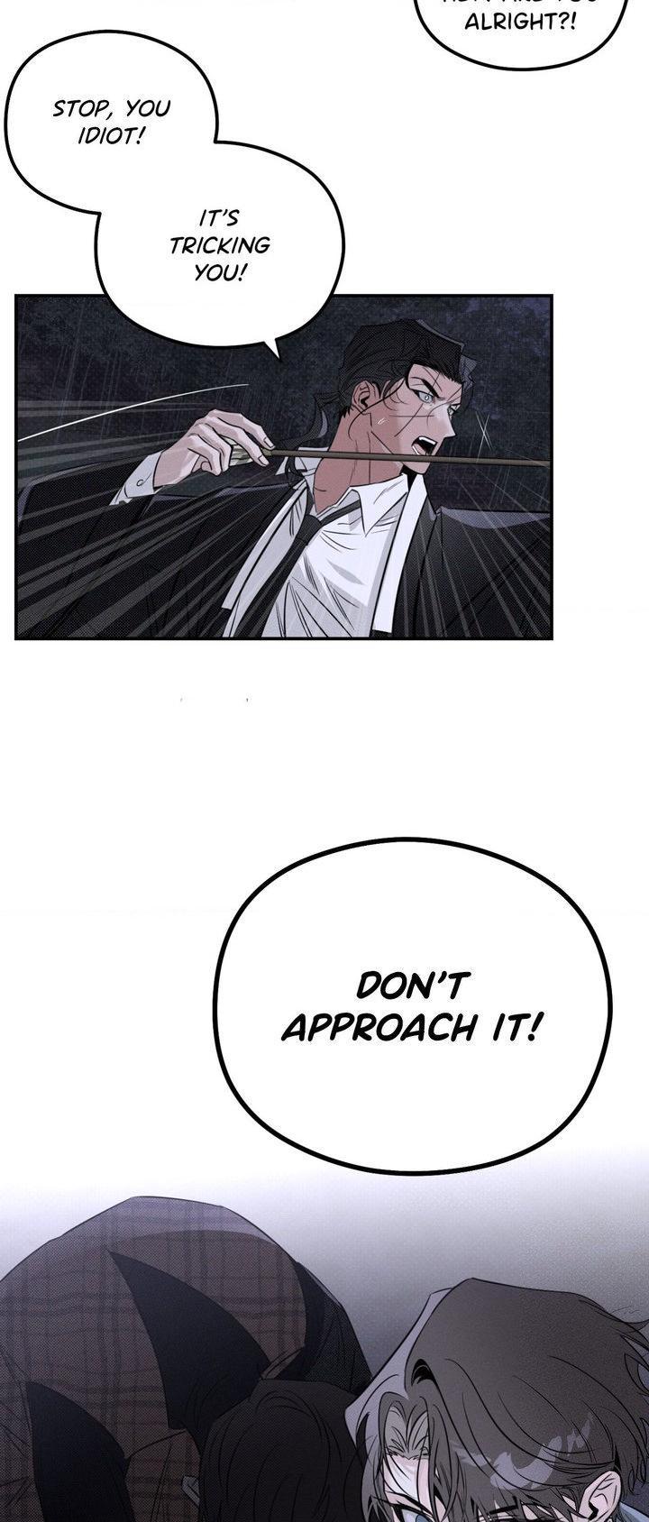 Shadow under the moon Chapter 22 page 27 - 