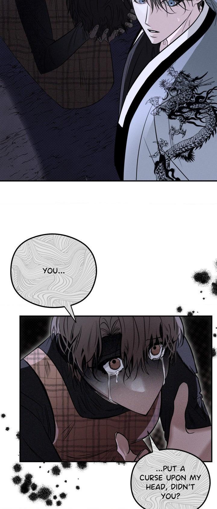 Shadow under the moon Chapter 22 page 28 - 