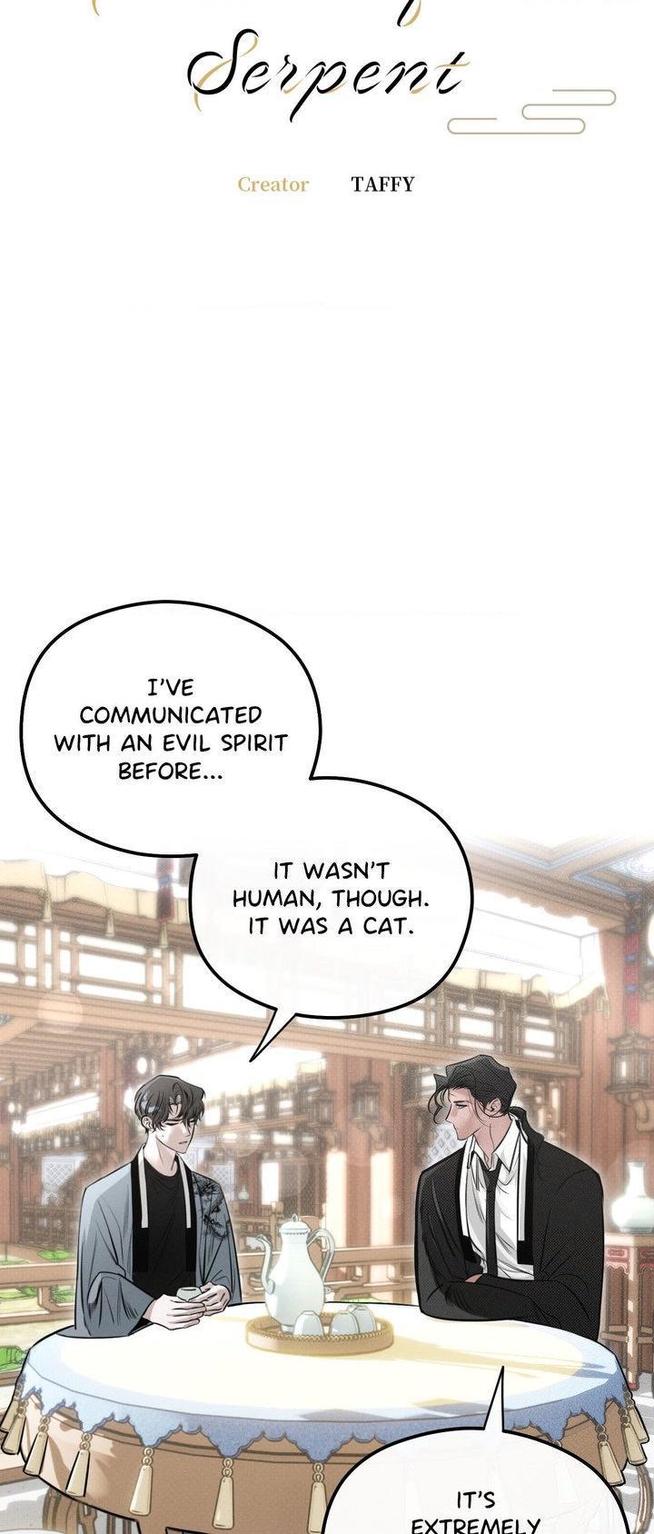 Shadow under the moon Chapter 22 page 4 - 
