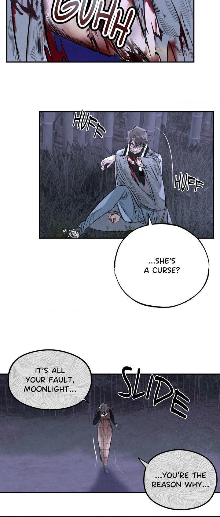 Shadow under the moon Chapter 22 page 31 - 