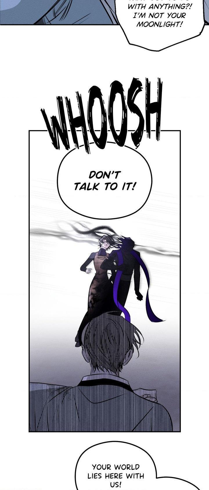 Shadow under the moon Chapter 22 page 33 - 