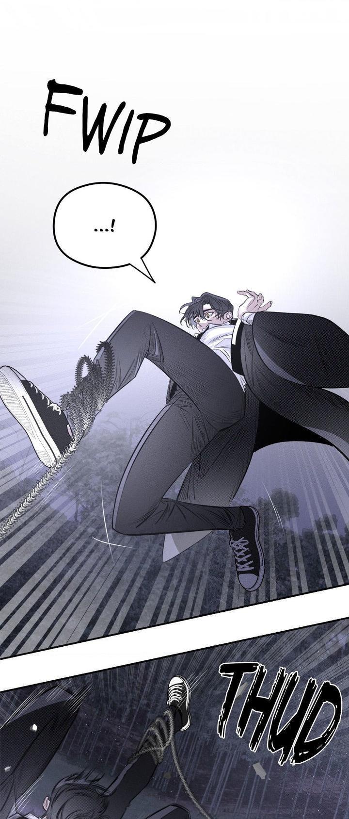 Shadow under the moon Chapter 22 page 35 - 