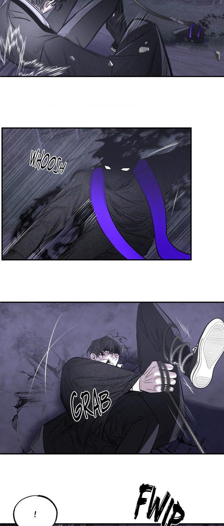 Shadow under the moon Chapter 22 page 36 - 