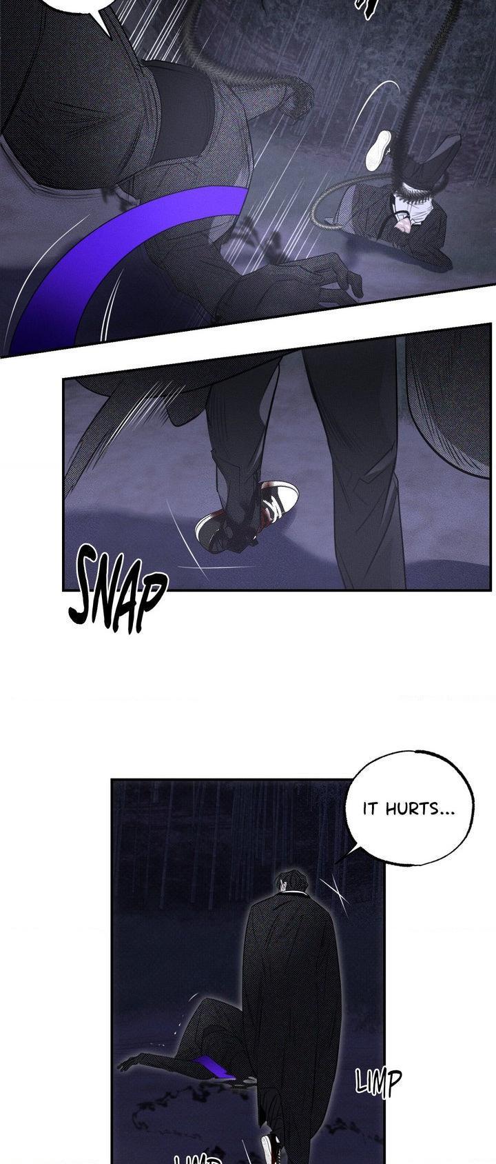 Shadow under the moon Chapter 22 page 37 - 