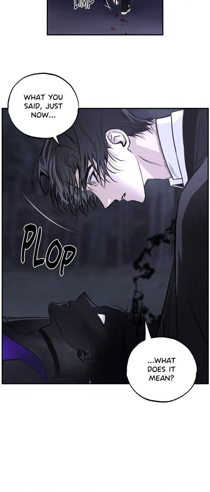 Shadow under the moon Chapter 22 page 38 - 