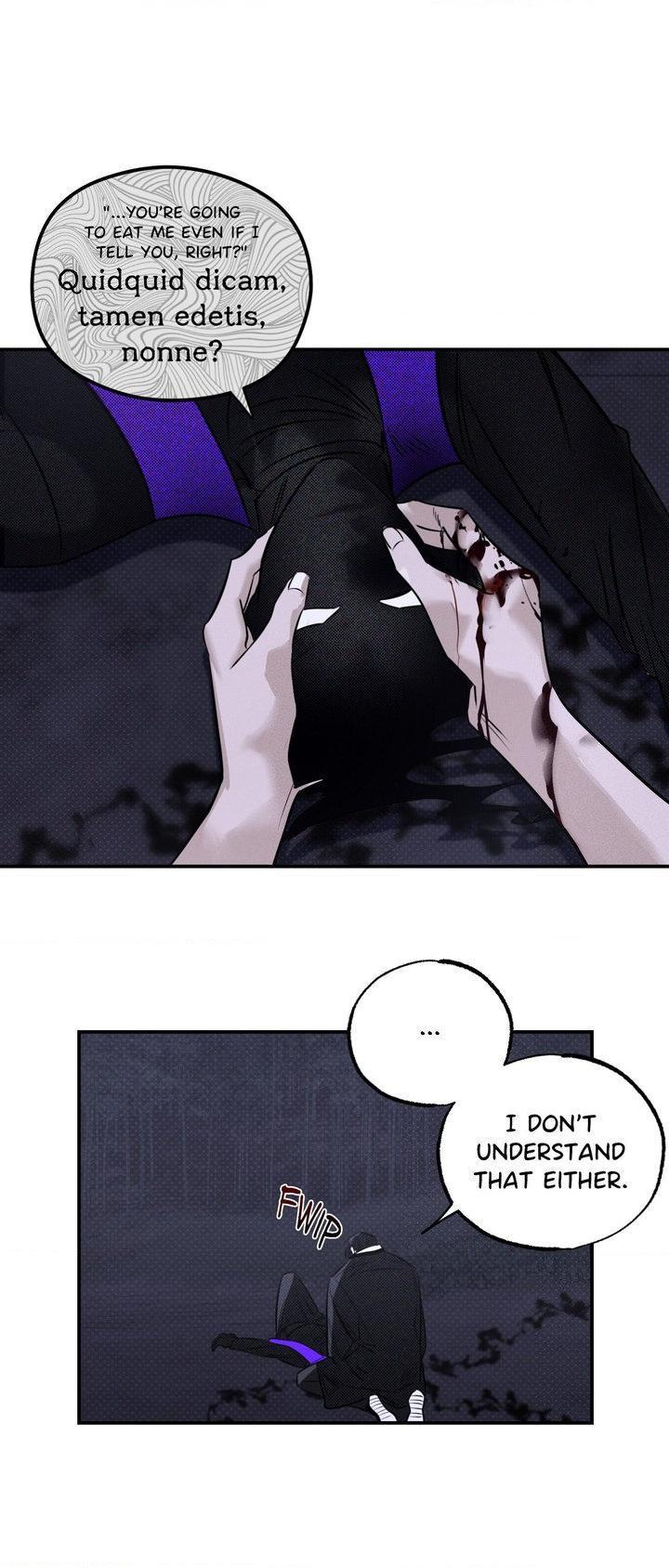 Shadow under the moon Chapter 22 page 39 - 