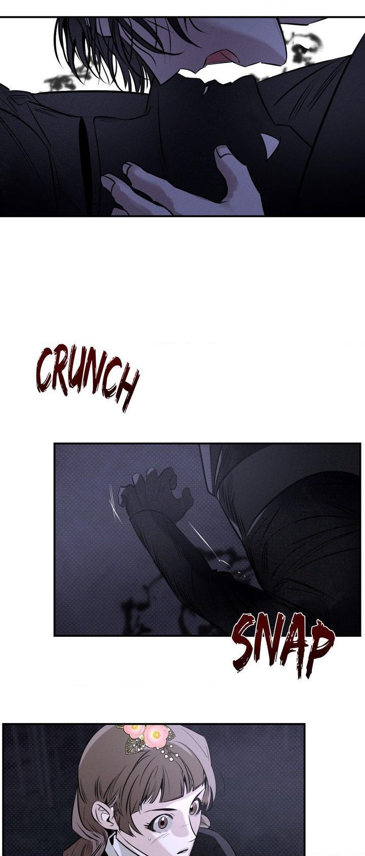Shadow under the moon Chapter 22 page 40 - 