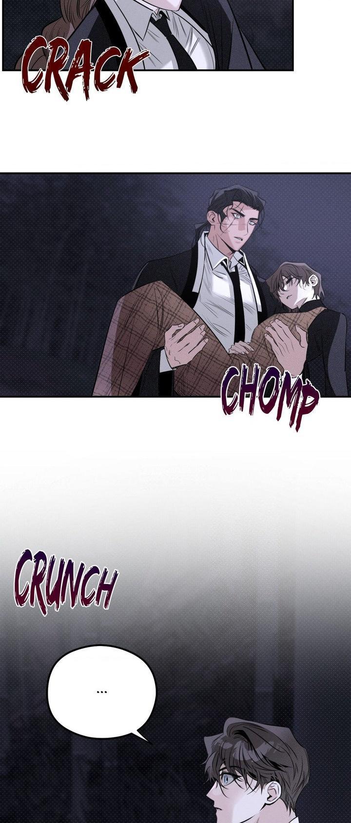 Shadow under the moon Chapter 22 page 41 - 