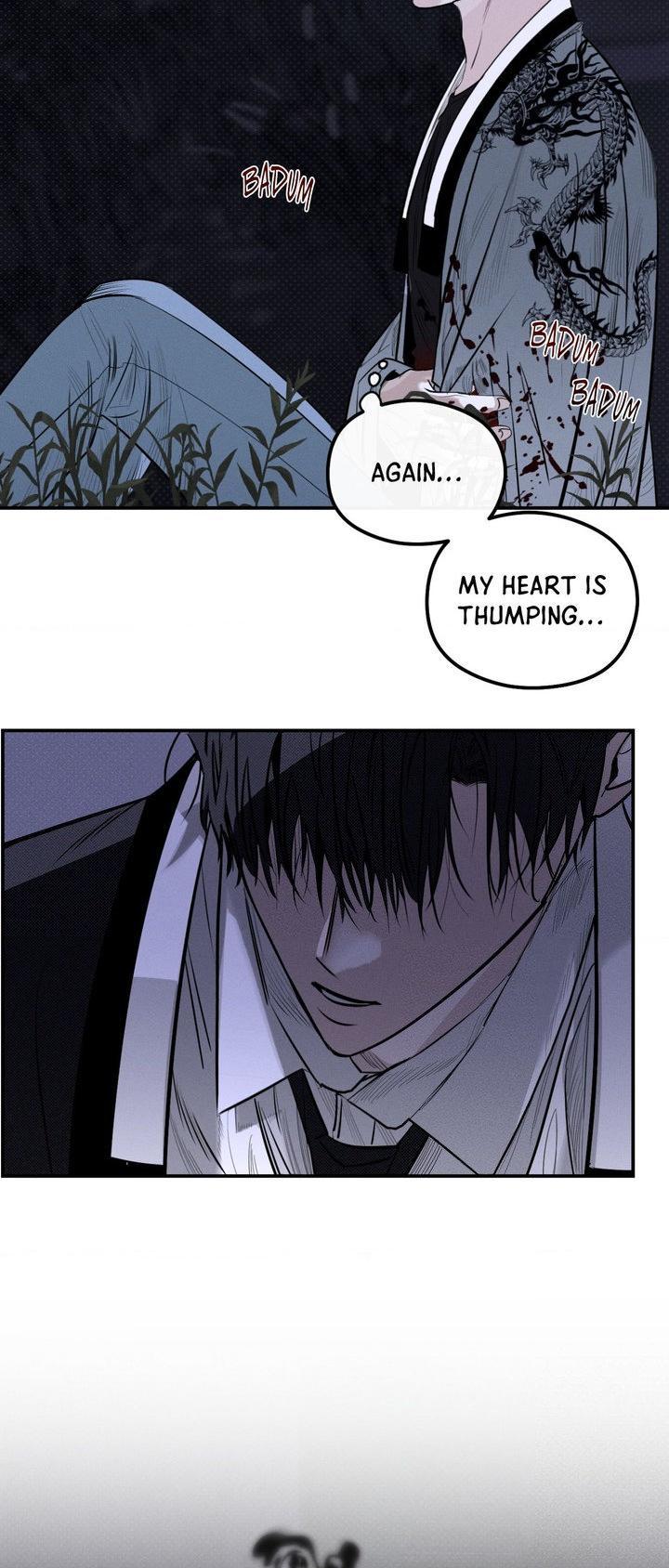 Shadow under the moon Chapter 22 page 42 - 