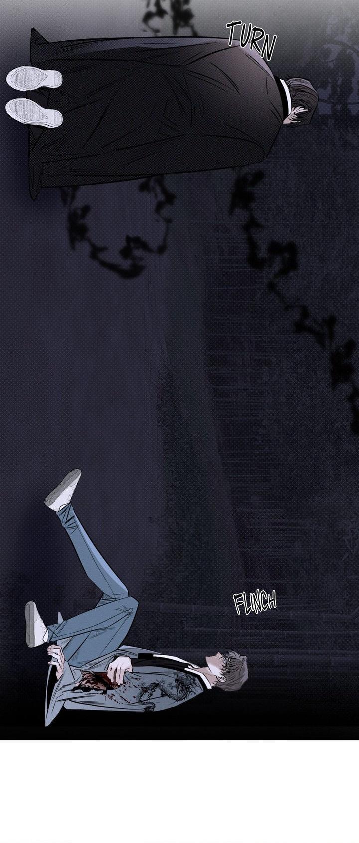 Shadow under the moon Chapter 22 page 43 - 