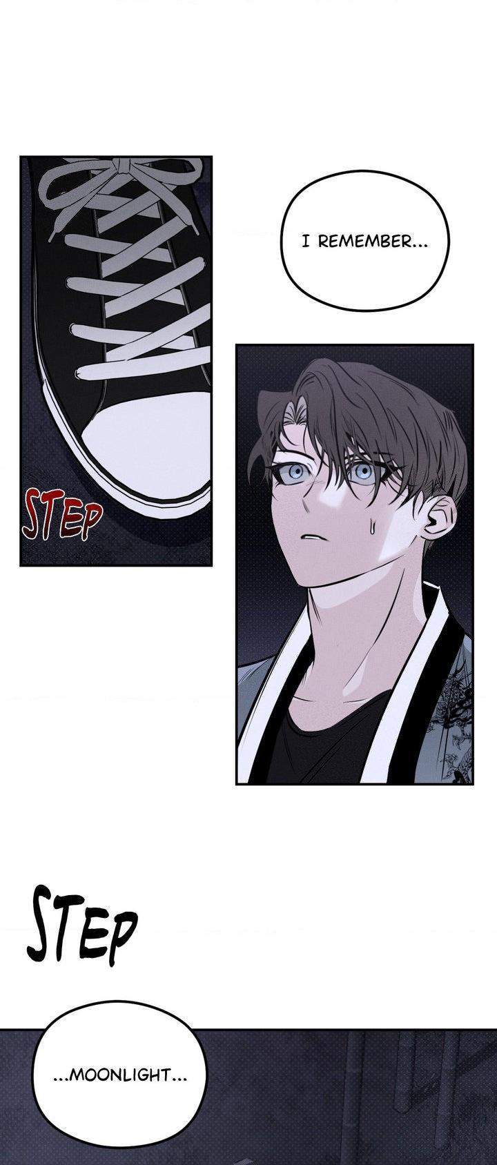 Shadow under the moon Chapter 22 page 44 - 