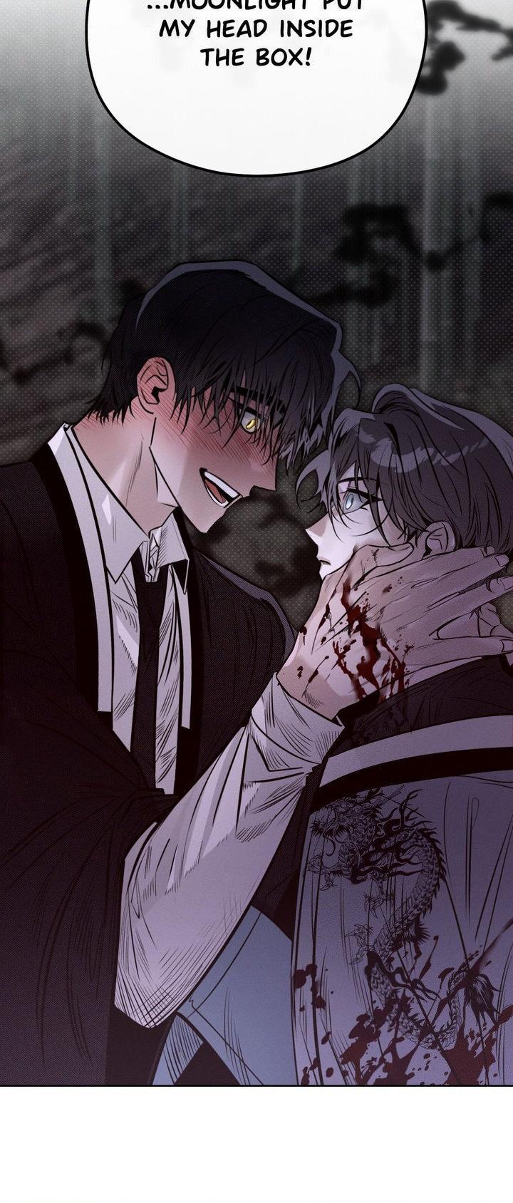 Shadow under the moon Chapter 22 page 46 - 