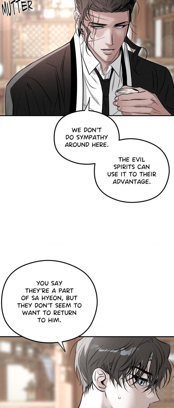 Shadow under the moon Chapter 22 page 6 - 