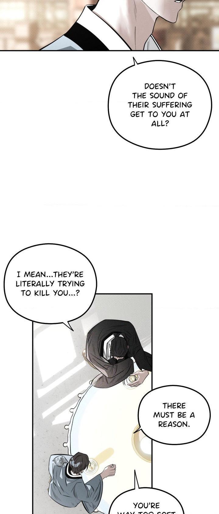 Shadow under the moon Chapter 22 page 7 - 